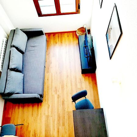 Apartamentos Candelario By Gaiarooms Eksteriør billede