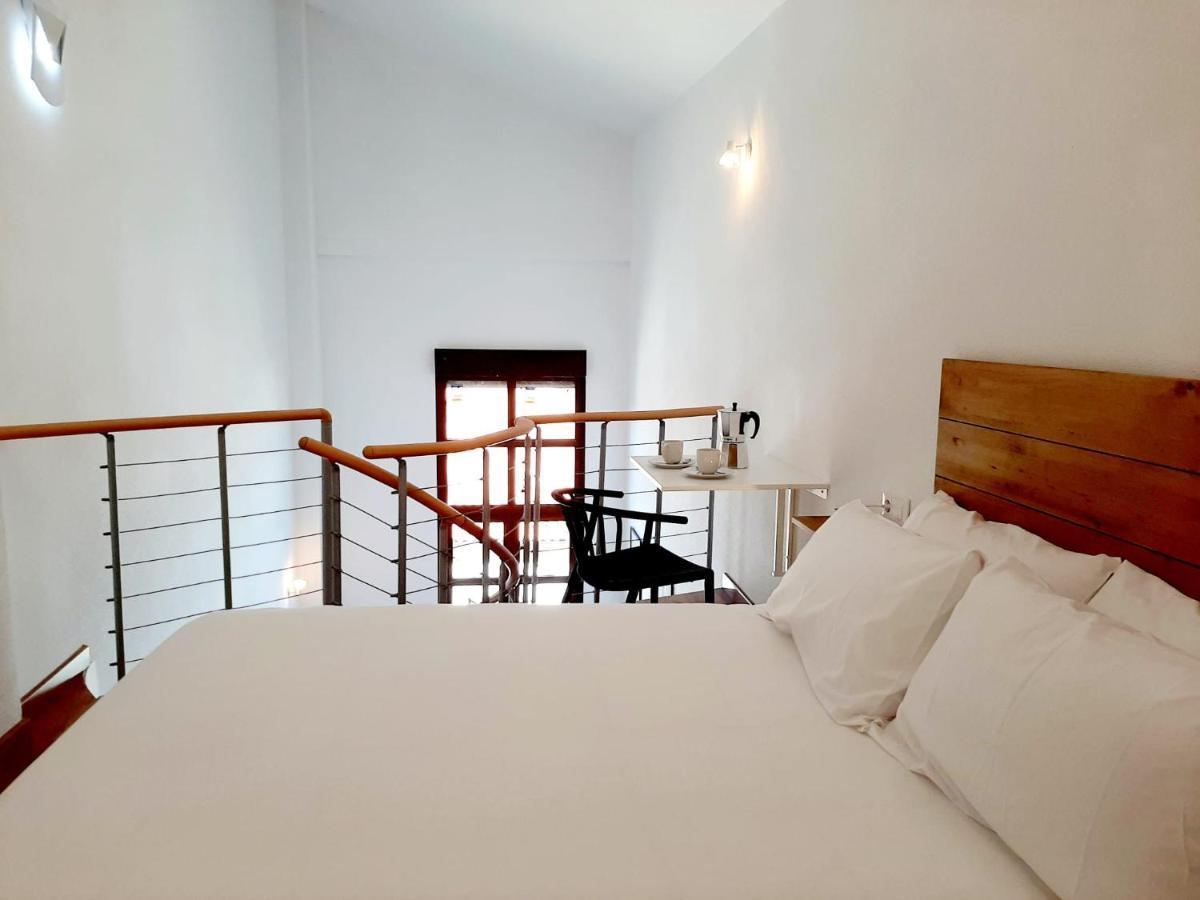 Apartamentos Candelario By Gaiarooms Eksteriør billede