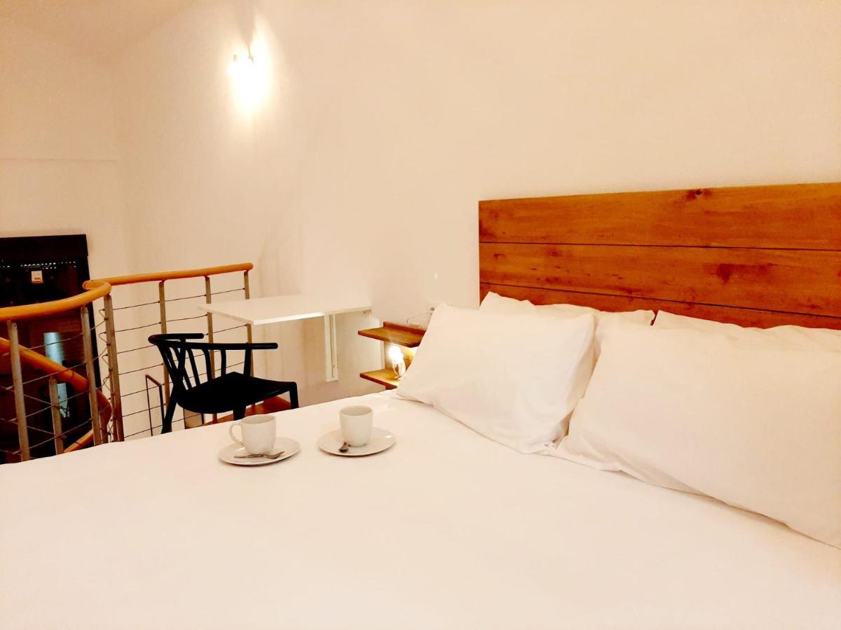 Apartamentos Candelario By Gaiarooms Eksteriør billede
