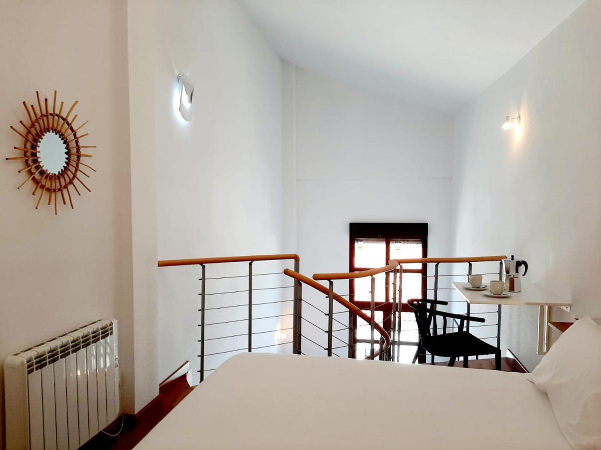 Apartamentos Candelario By Gaiarooms Eksteriør billede