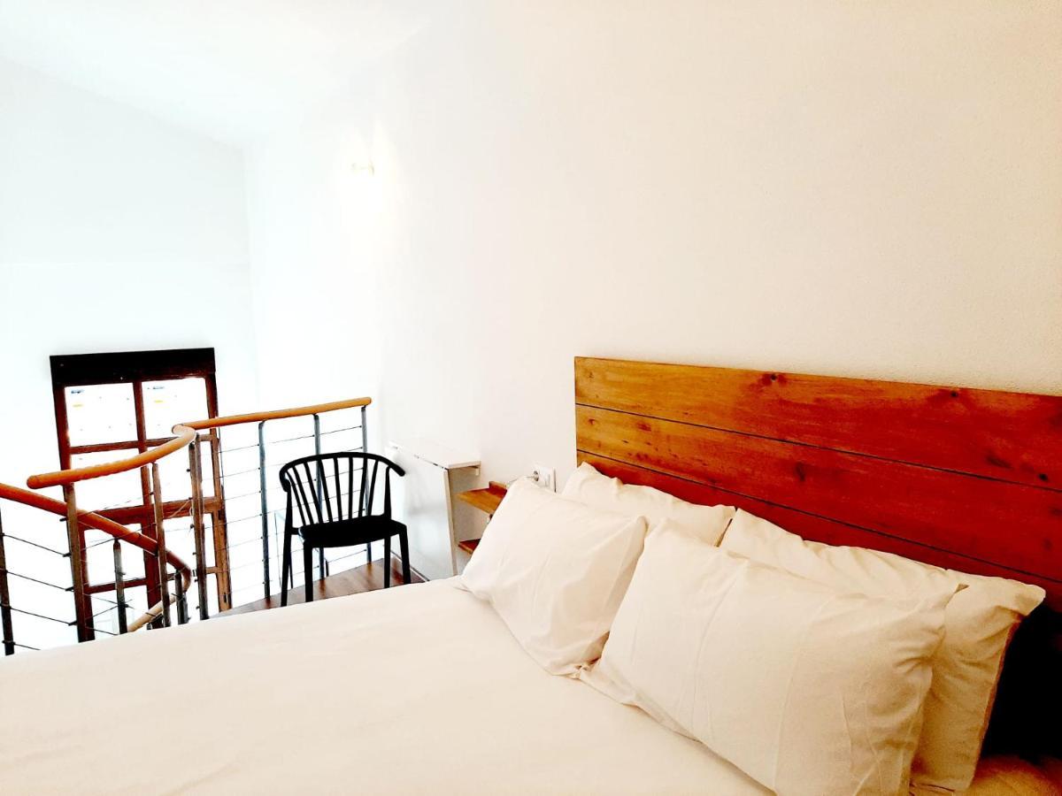 Apartamentos Candelario By Gaiarooms Eksteriør billede