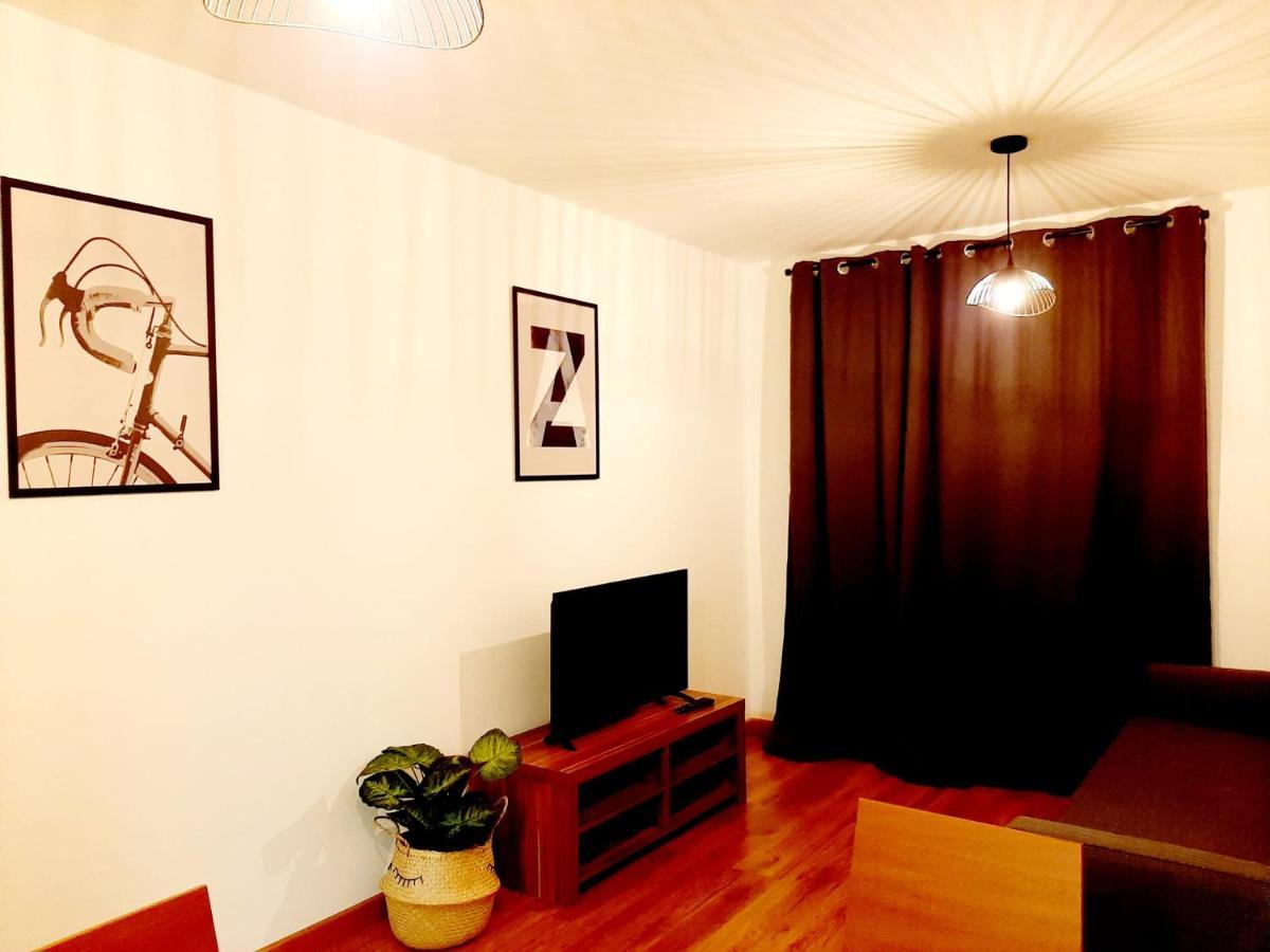 Apartamentos Candelario By Gaiarooms Eksteriør billede
