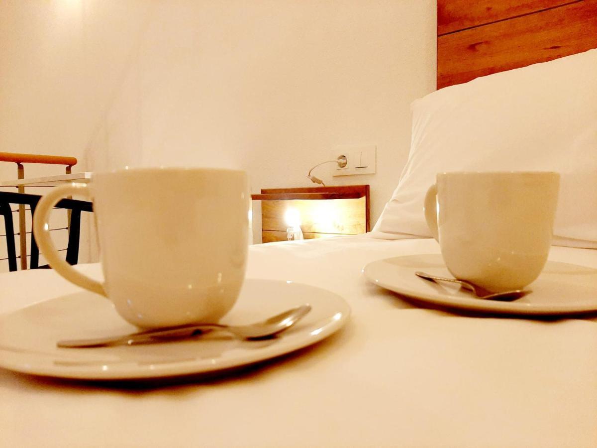 Apartamentos Candelario By Gaiarooms Eksteriør billede