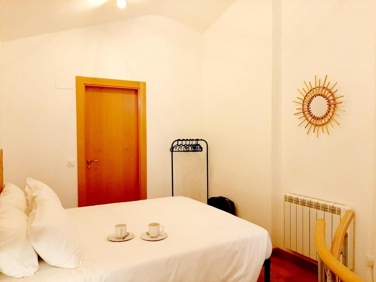 Apartamentos Candelario By Gaiarooms Eksteriør billede