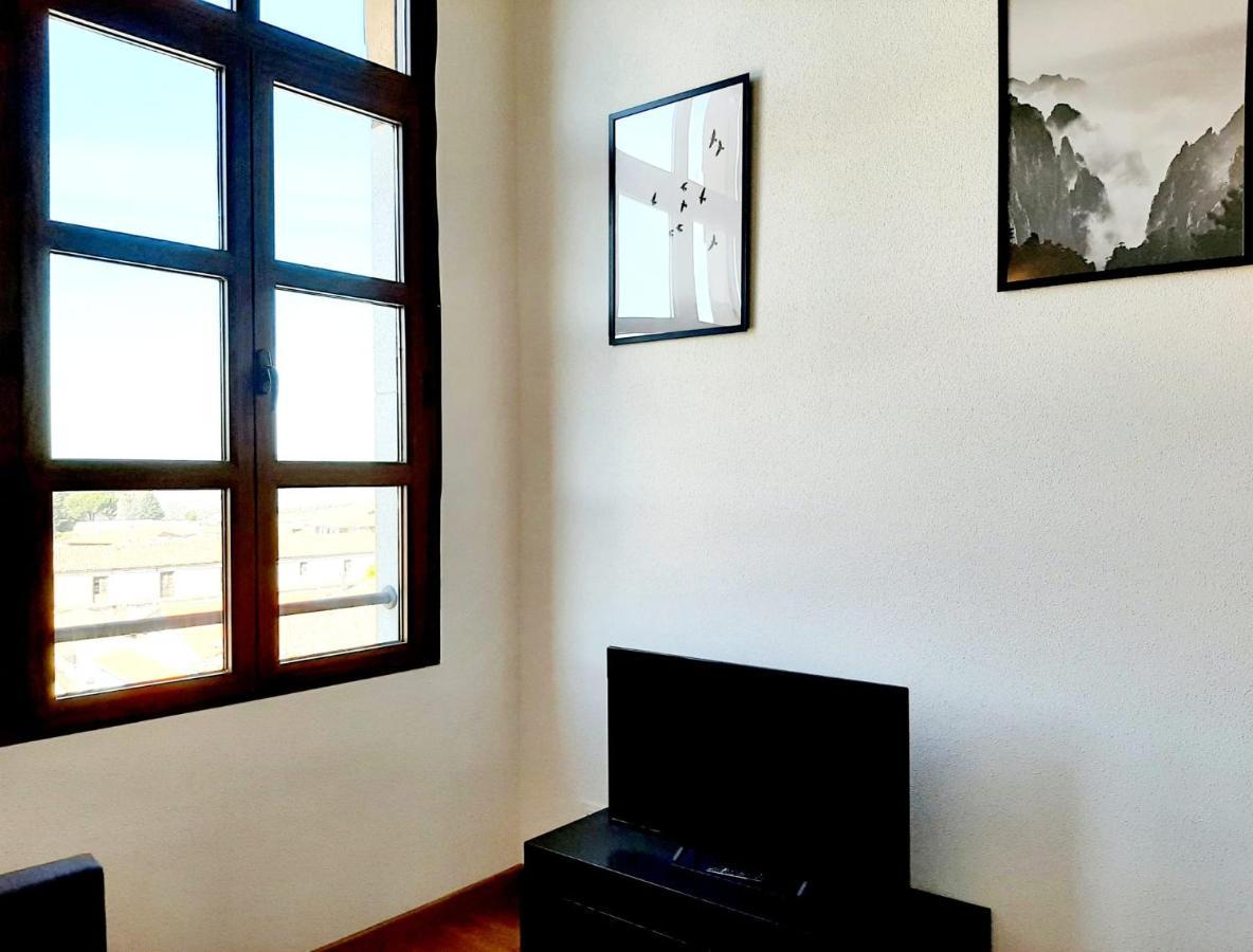 Apartamentos Candelario By Gaiarooms Eksteriør billede