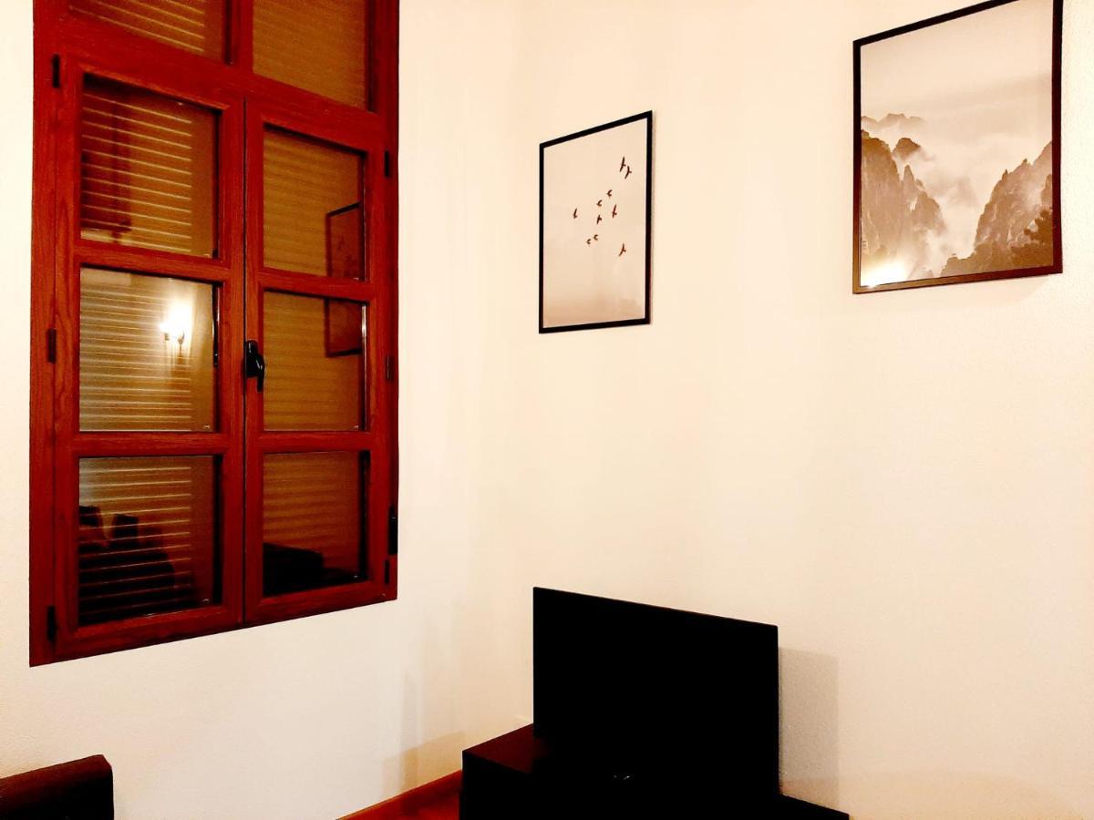 Apartamentos Candelario By Gaiarooms Eksteriør billede