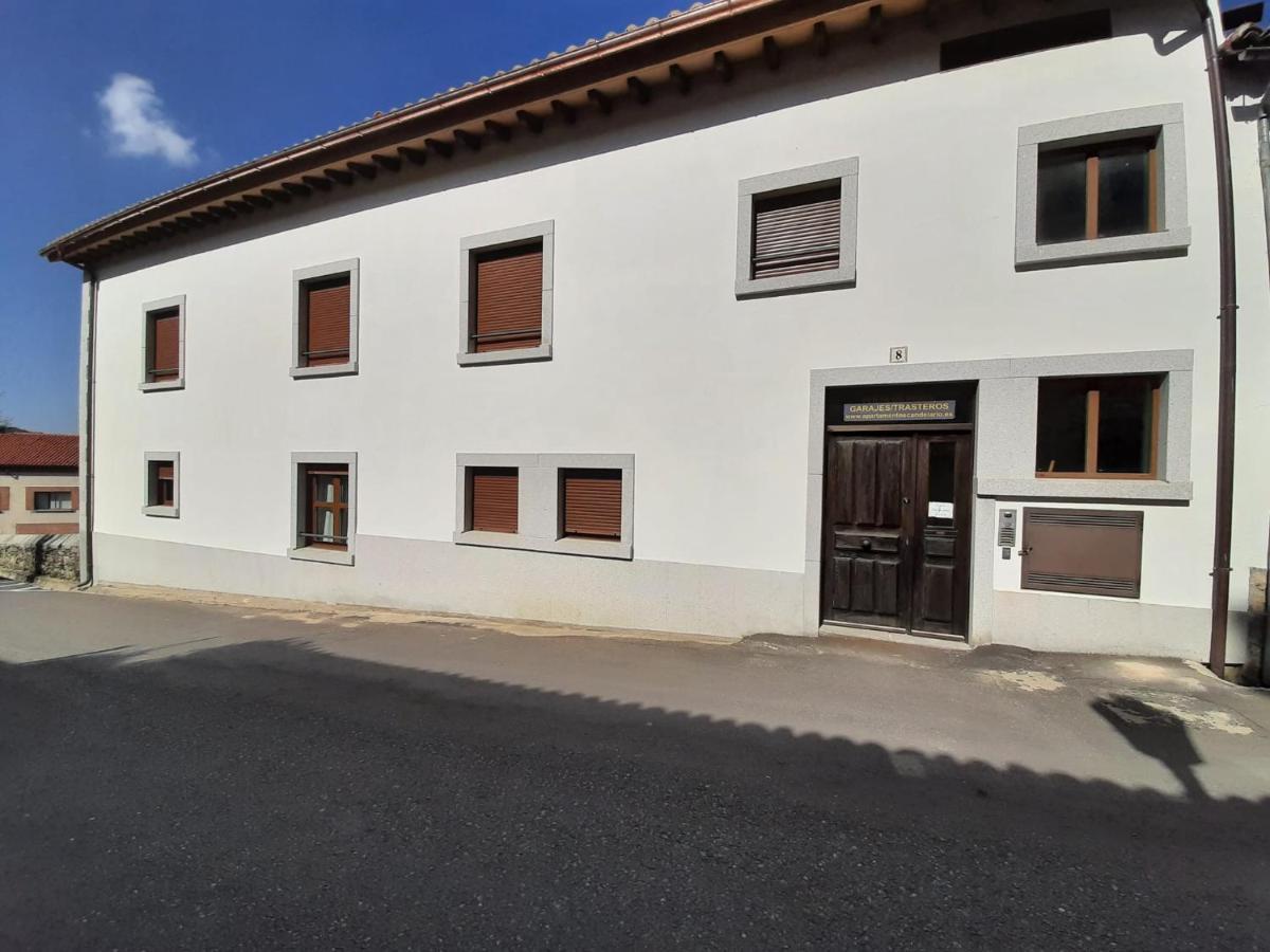 Apartamentos Candelario By Gaiarooms Eksteriør billede