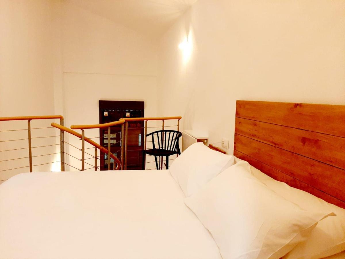 Apartamentos Candelario By Gaiarooms Eksteriør billede