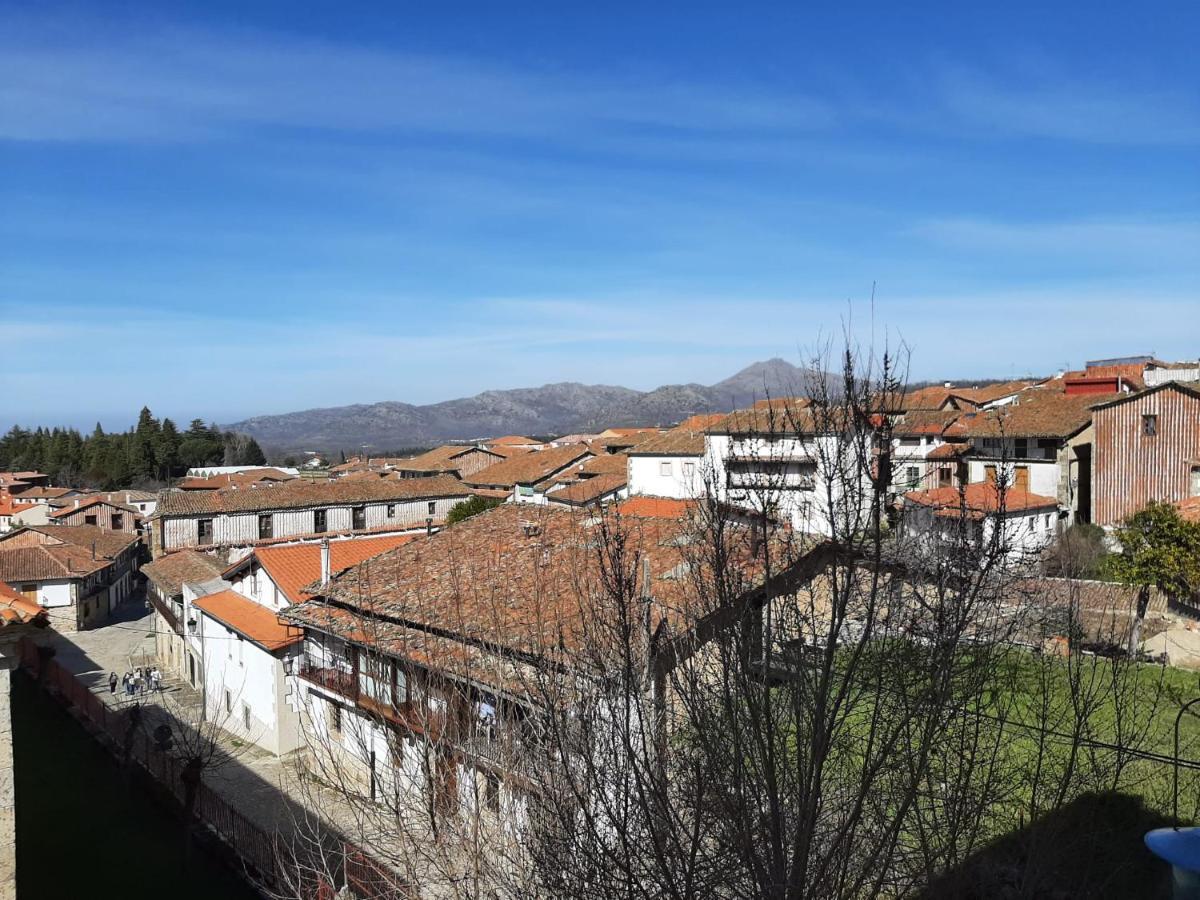 Apartamentos Candelario By Gaiarooms Eksteriør billede