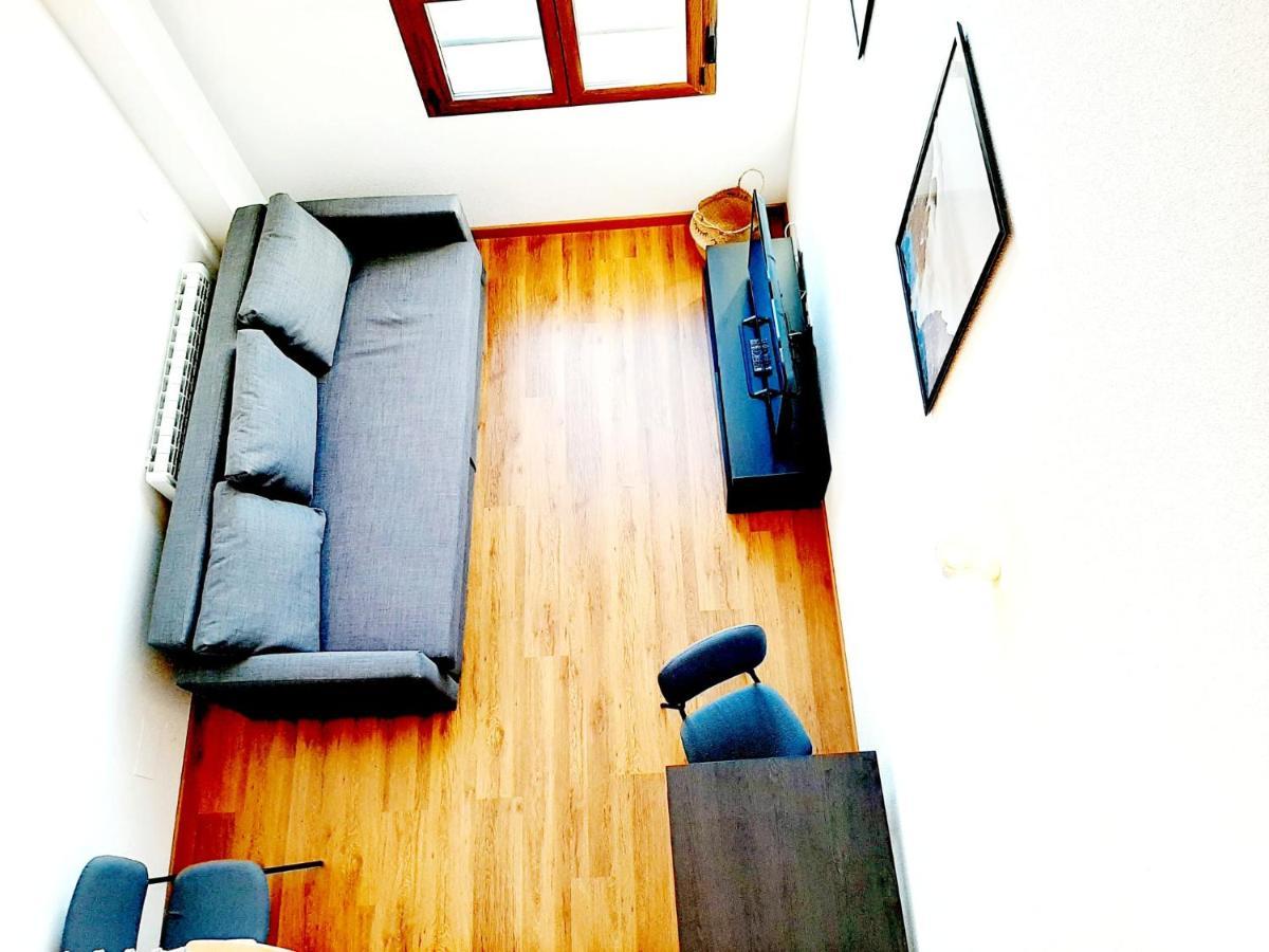 Apartamentos Candelario By Gaiarooms Eksteriør billede