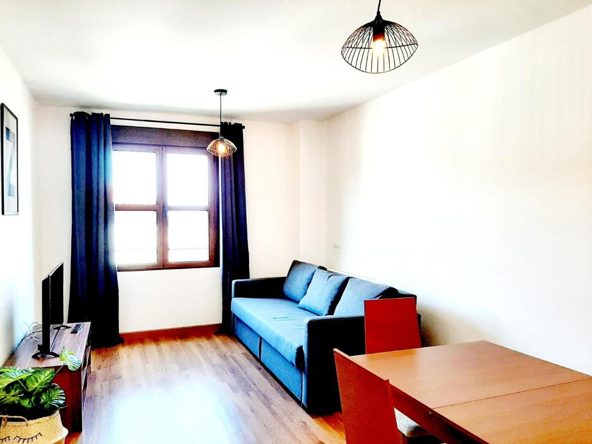 Apartamentos Candelario By Gaiarooms Eksteriør billede