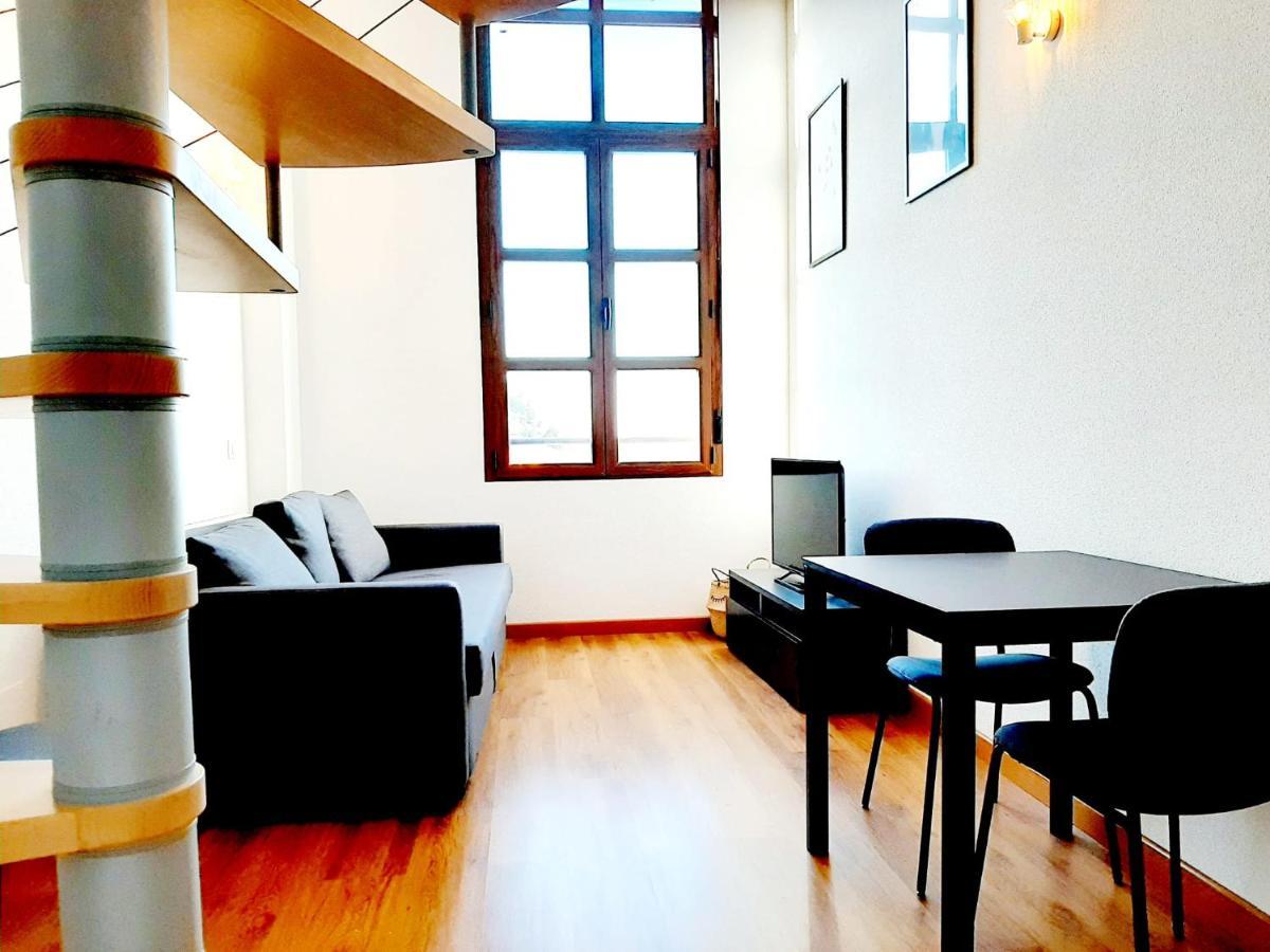 Apartamentos Candelario By Gaiarooms Eksteriør billede