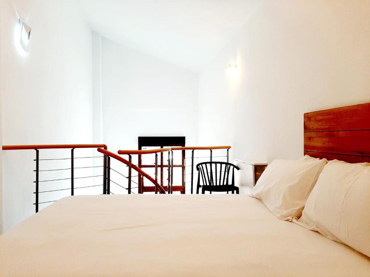 Apartamentos Candelario By Gaiarooms Eksteriør billede
