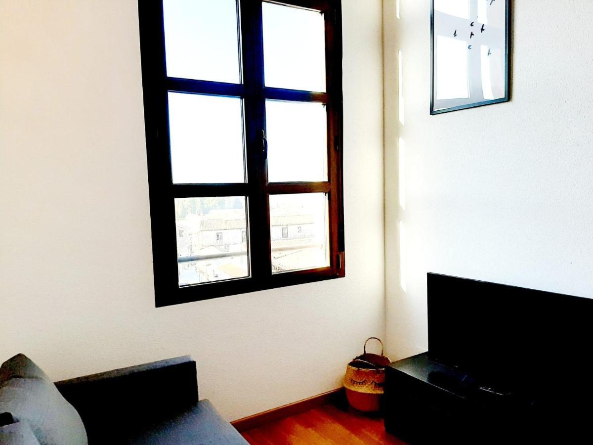 Apartamentos Candelario By Gaiarooms Eksteriør billede