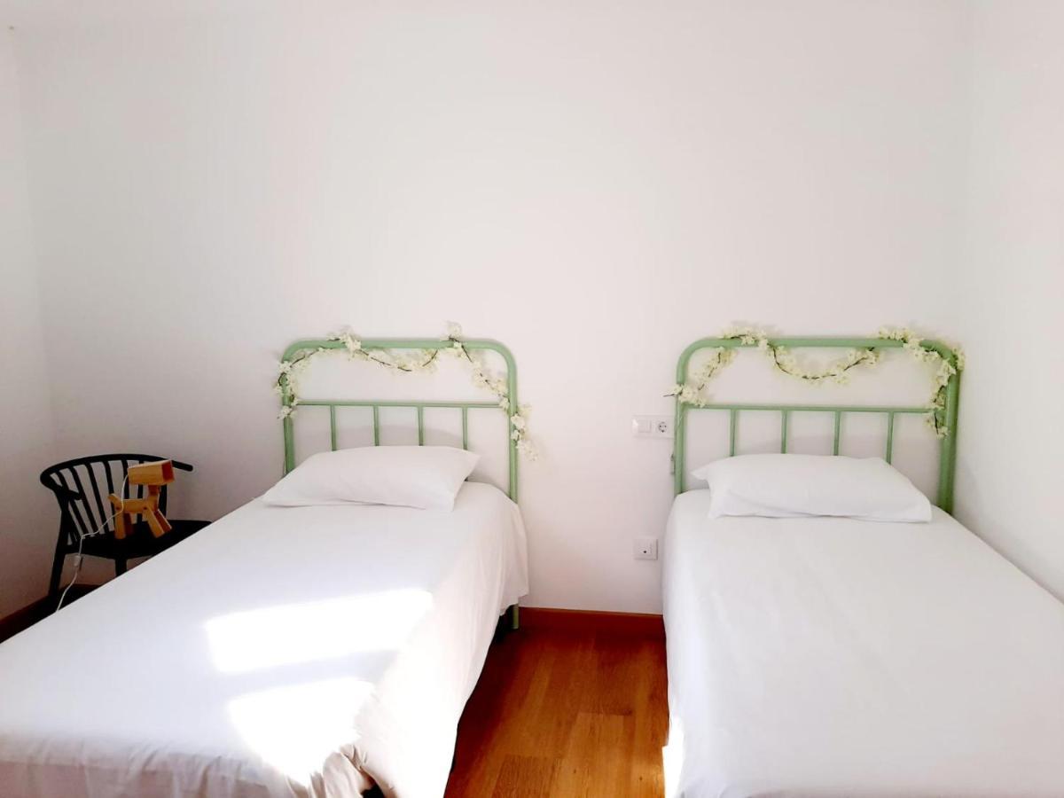 Apartamentos Candelario By Gaiarooms Eksteriør billede