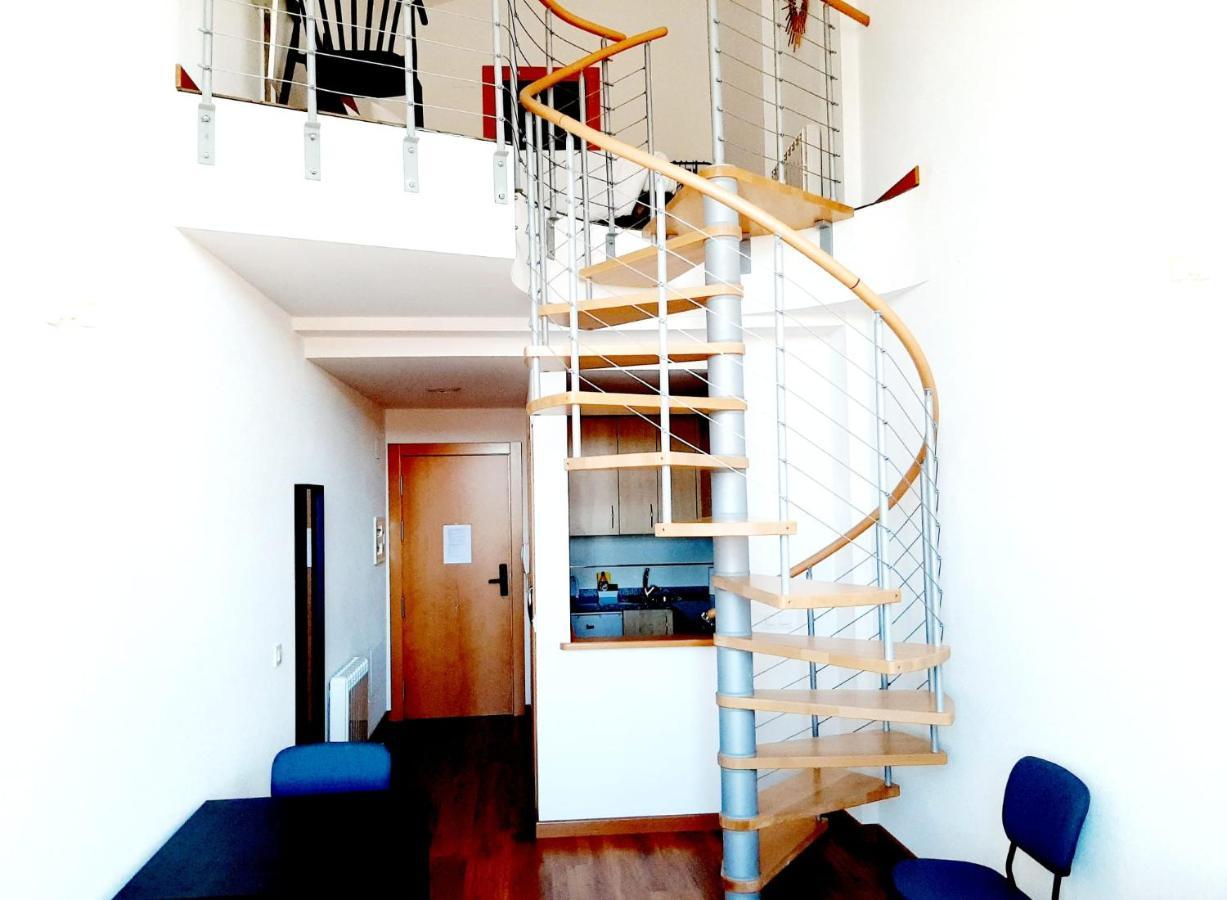 Apartamentos Candelario By Gaiarooms Eksteriør billede