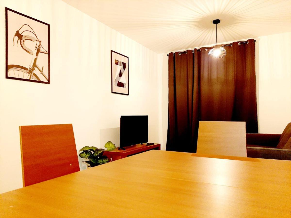 Apartamentos Candelario By Gaiarooms Eksteriør billede
