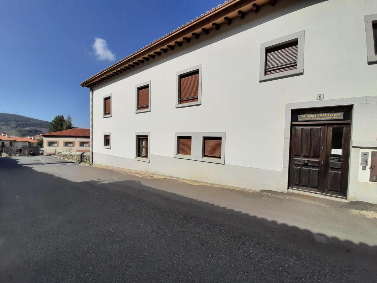 Apartamentos Candelario By Gaiarooms Eksteriør billede