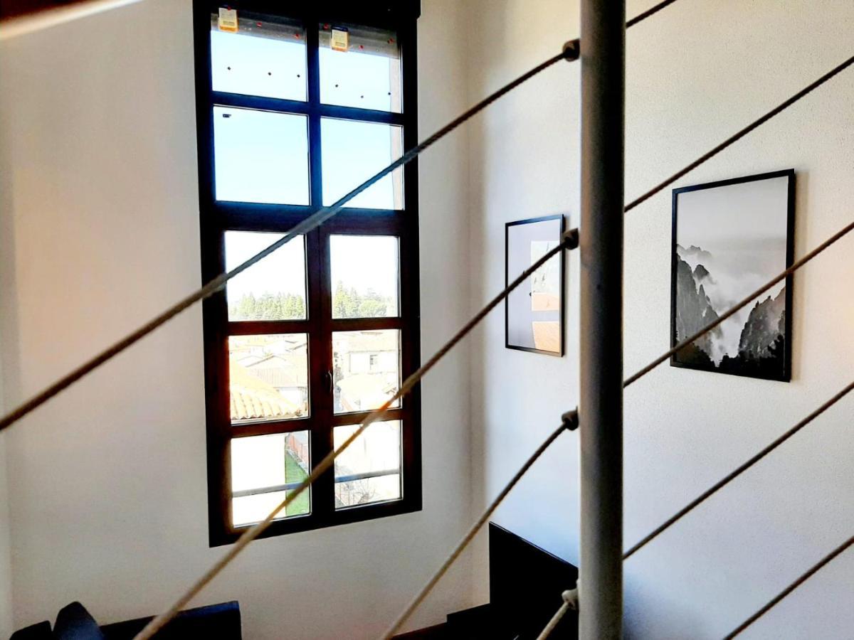 Apartamentos Candelario By Gaiarooms Eksteriør billede