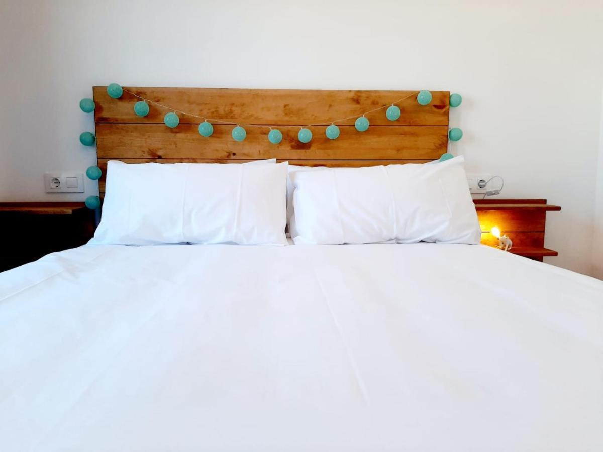 Apartamentos Candelario By Gaiarooms Eksteriør billede
