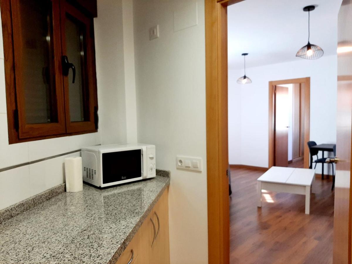 Apartamentos Candelario By Gaiarooms Eksteriør billede