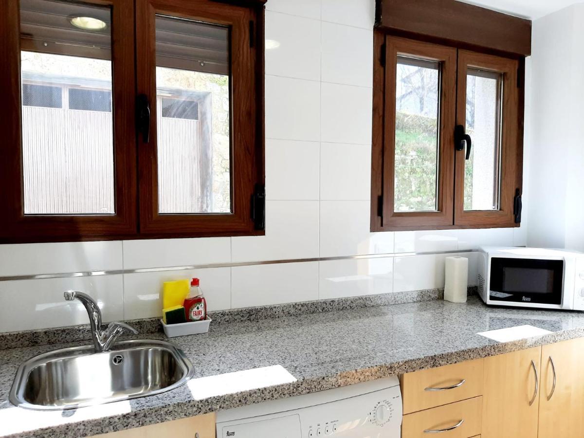 Apartamentos Candelario By Gaiarooms Eksteriør billede