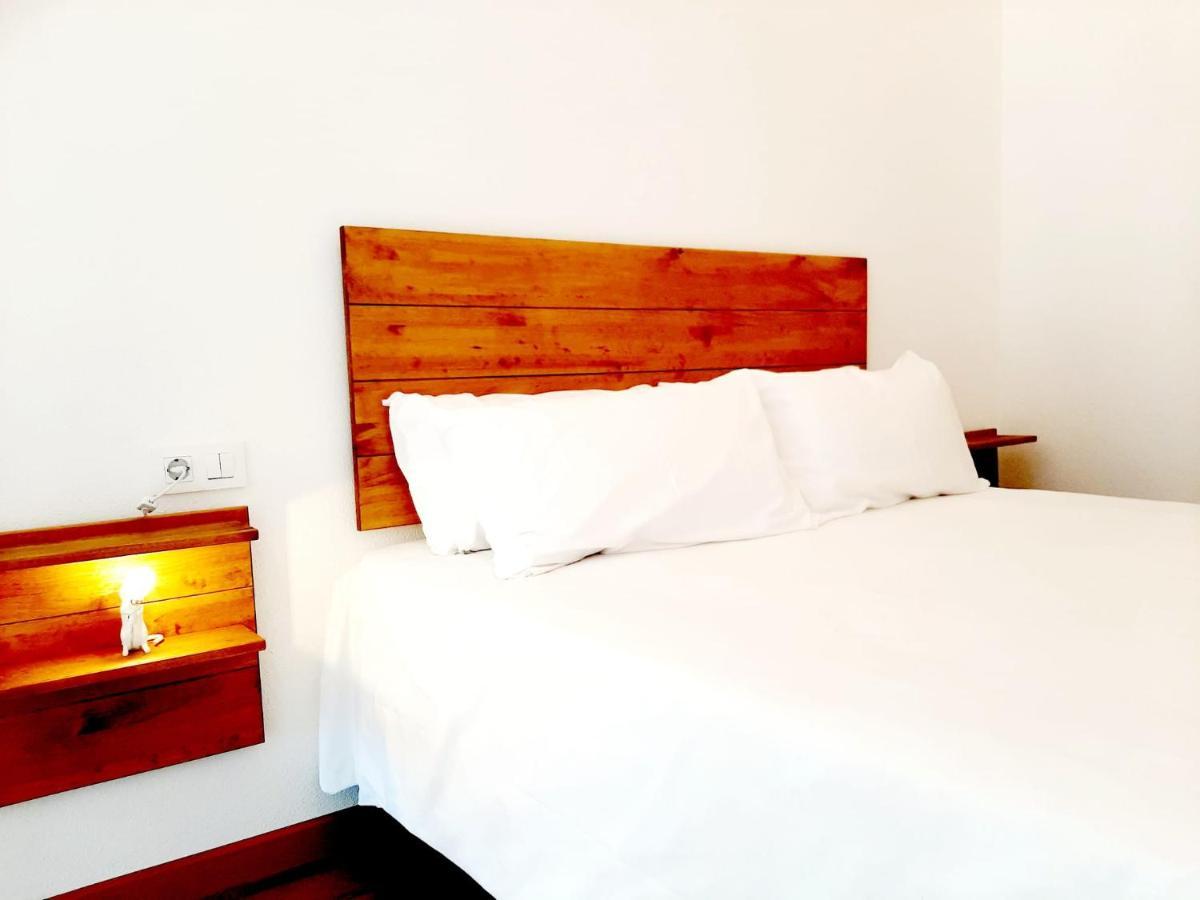 Apartamentos Candelario By Gaiarooms Eksteriør billede