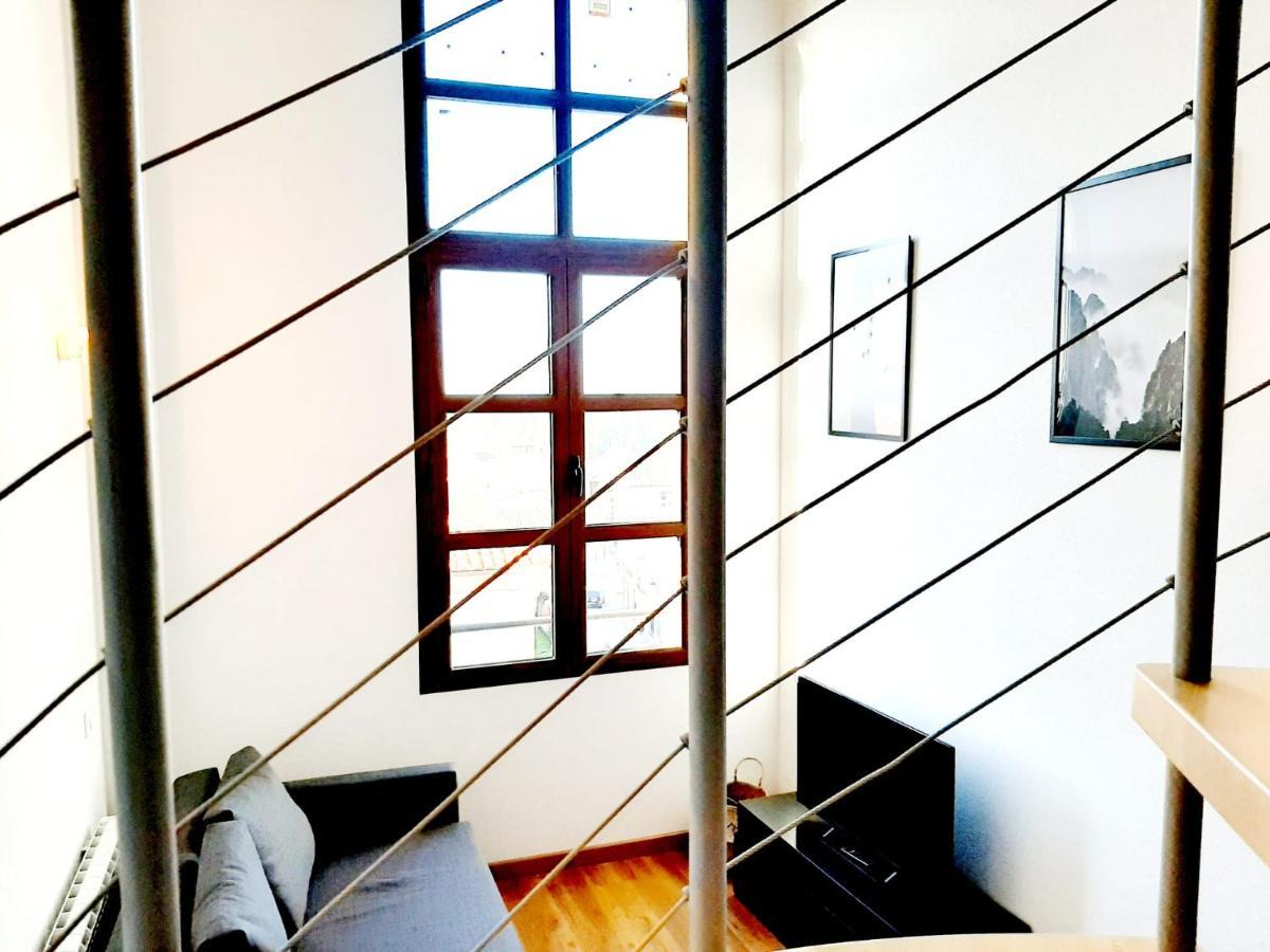 Apartamentos Candelario By Gaiarooms Eksteriør billede