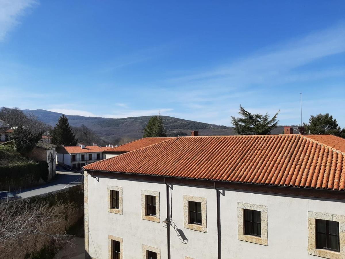 Apartamentos Candelario By Gaiarooms Eksteriør billede