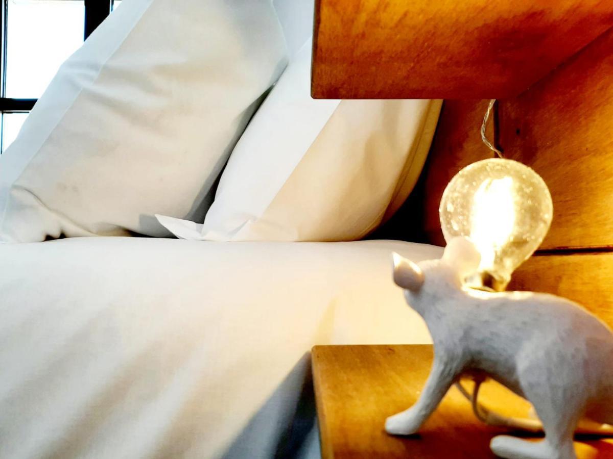 Apartamentos Candelario By Gaiarooms Eksteriør billede